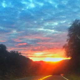 The Sunrise of a New Day